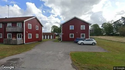 Apartments for rent in Vetlanda - Photo from Google Street View