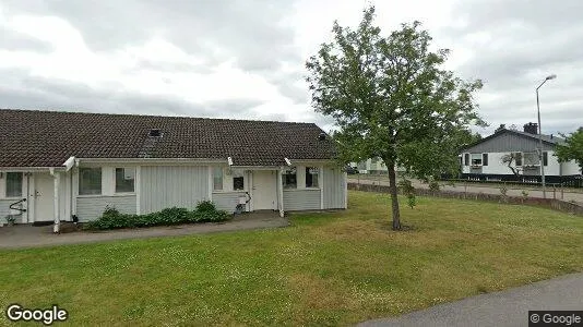 Apartments for rent in Uppvidinge - Photo from Google Street View