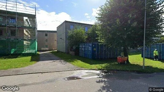 Apartments for rent in Uddevalla - Photo from Google Street View