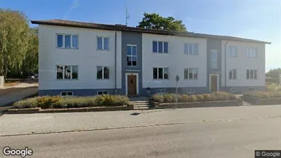 Apartments for rent in Hörby - Photo from Google Street View