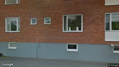 Apartments for rent in Lycksele - Photo from Google Street View