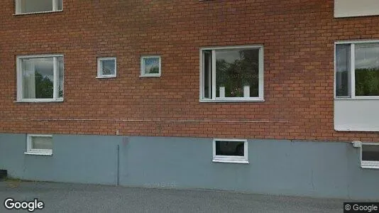 Apartments for rent in Lycksele - Photo from Google Street View