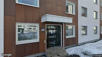 Apartments for rent in Umeå - Photo from Google Street View