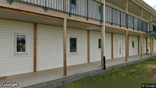 Apartments for rent in Skellefteå - Photo from Google Street View