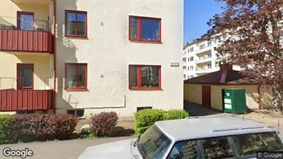 Apartments for rent in Kristianstad - Photo from Google Street View