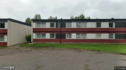 Apartments for rent in Bollnäs - Photo from Google Street View