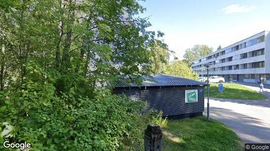 Apartments for rent in Kauniainen - Photo from Google Street View