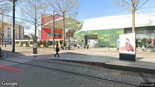 Apartments for rent in Mulhouse - Photo from Google Street View