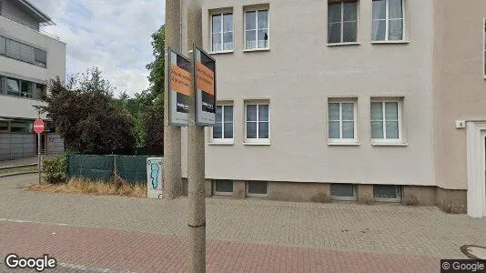 Apartments for rent in Halle (Saale) - Photo from Google Street View