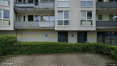 Apartments for rent in Bergstraße - Photo from Google Street View