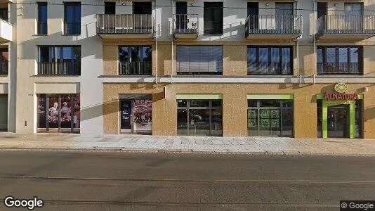 Apartments for rent in Dresden - Photo from Google Street View