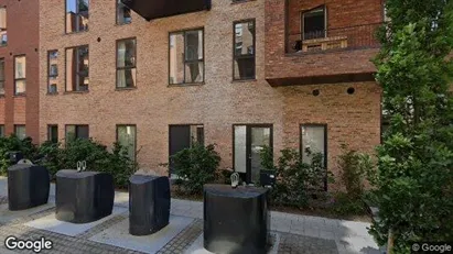 Apartments for rent in Aarhus C - Photo from Google Street View