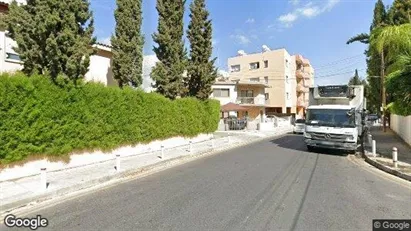 Apartments for rent in Germasogeia - Photo from Google Street View