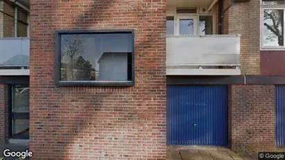 Apartments for rent in Groningen - Photo from Google Street View