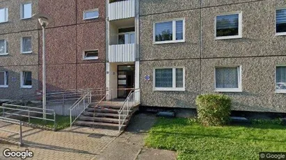 Apartments for rent in Gera - Photo from Google Street View