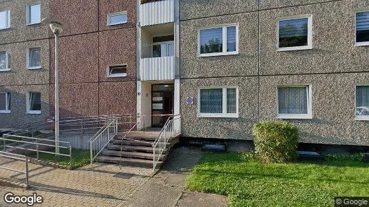 Apartments for rent in Gera - Photo from Google Street View