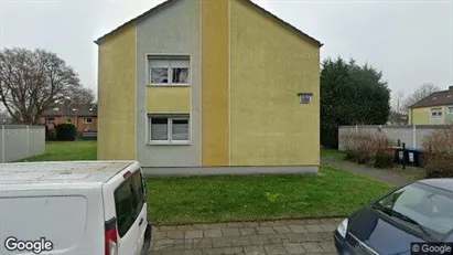Apartments for rent in Recklinghausen - Photo from Google Street View