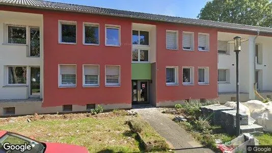 Apartments for rent in Krefeld - Photo from Google Street View
