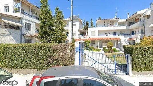 Apartments for rent in Thermaikos - Photo from Google Street View