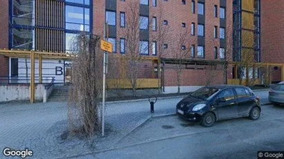 Apartments for rent in Kuopio - Photo from Google Street View