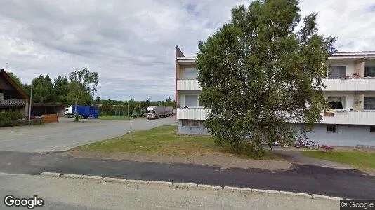 Apartments for rent in Kristiinankaupunki - Photo from Google Street View