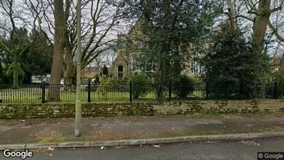 Apartments for rent in Manchester - Lancashire - Photo from Google Street View