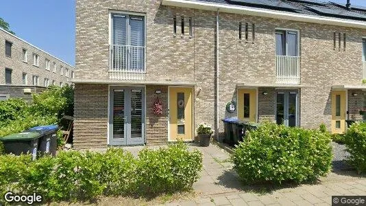 Apartments for rent in Dordrecht - Photo from Google Street View