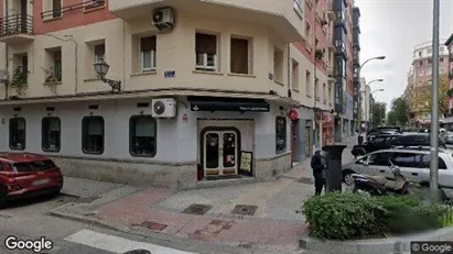 Apartments for rent in Madrid Chamberí - Photo from Google Street View