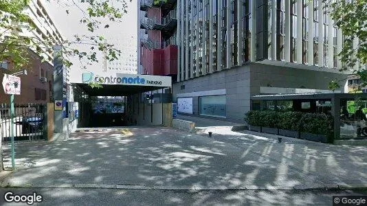 Apartments for rent in Madrid Chamartín - Photo from Google Street View