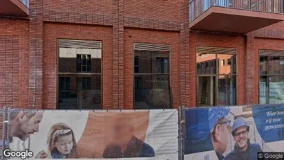 Apartments for rent in Nijmegen - Photo from Google Street View