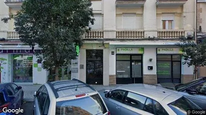 Apartments for rent in Madrid Salamanca - Photo from Google Street View