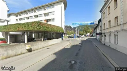 Apartments for rent in Bregenz - Photo from Google Street View