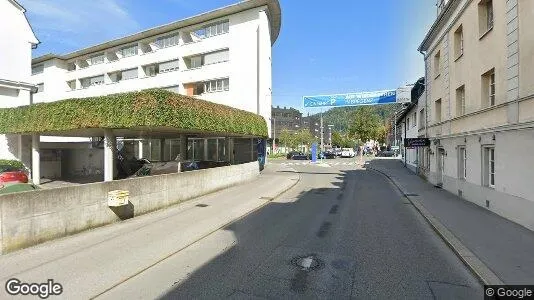 Apartments for rent in Bregenz - Photo from Google Street View