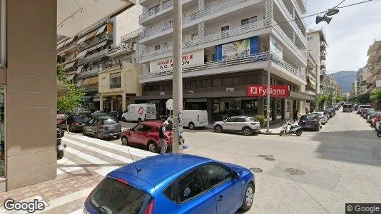 Apartments for rent in Patras - Photo from Google Street View