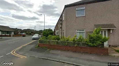 Apartments for rent in Wigan - Lancashire - Photo from Google Street View