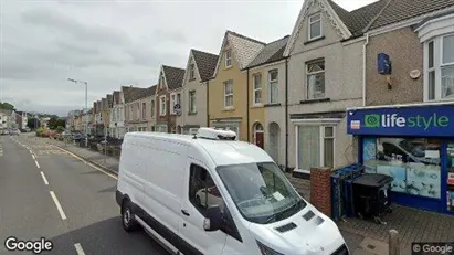 Apartments for rent in Swansea - West Glamorgan - Photo from Google Street View