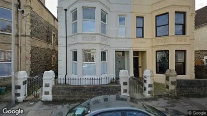 Apartments for rent in Weston-super-Mare - Avon - Photo from Google Street View