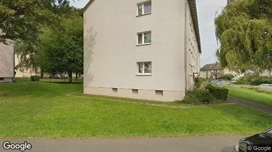 Apartments for rent in Kassel - Photo from Google Street View