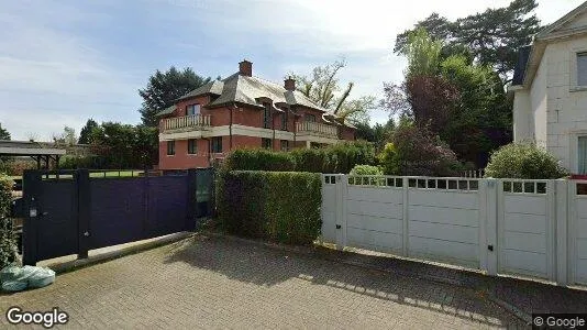 Apartments for rent in Brussels Ukkel - Photo from Google Street View