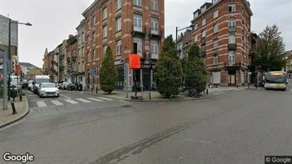 Apartments for rent in Brussels Schaarbeek - Photo from Google Street View