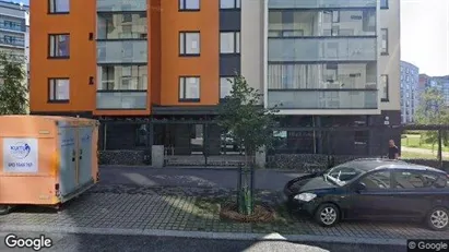 Apartments for rent in Vantaa - Photo from Google Street View