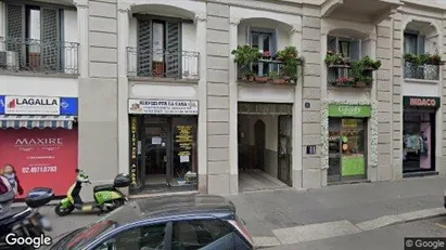 Apartments for rent in Milano Zona 2 - Stazione Centrale, Gorla, Turro, Greco, Crescenzago - Photo from Google Street View