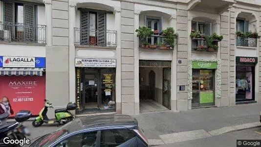 Apartments for rent in Milano Zona 2 - Stazione Centrale, Gorla, Turro, Greco, Crescenzago - Photo from Google Street View
