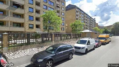 Apartments for rent in Johanneberg - Photo from Google Street View