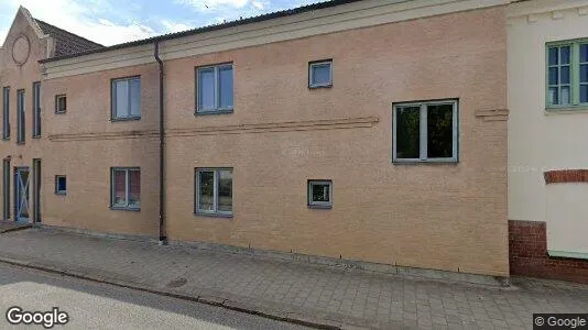 Apartments for rent in Svalöv - Photo from Google Street View