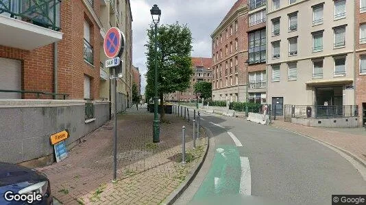 Apartments for rent in Lille - Photo from Google Street View