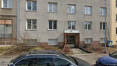 Apartments for rent in Helsinki Eteläinen - Photo from Google Street View