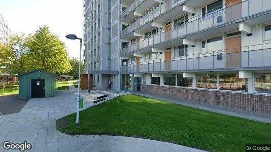 Apartments for rent in Helsingborg - Photo from Google Street View