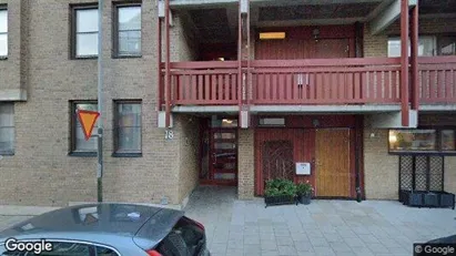 Apartments for rent in Helsingborg - Photo from Google Street View