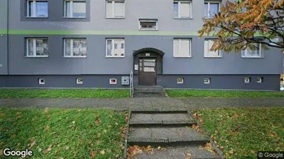 Apartments for rent in Zabrze - Photo from Google Street View